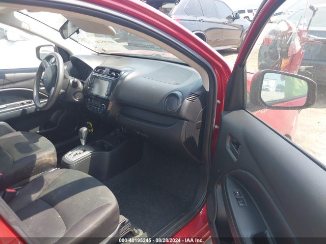 2020 MITSUBISHI MIRAGE G4 ML32F3FJ0LHF08067 Photo 4