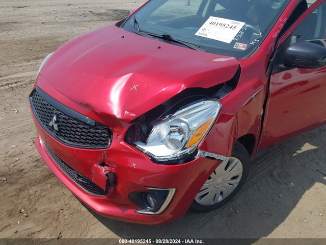 2020 MITSUBISHI MIRAGE G4 ML32F3FJ0LHF08067 Photo 5