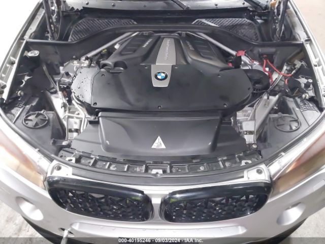 5UXKR6C56E0J73391 BMW X5 Xdrive50i