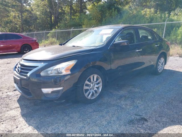 2013 NISSAN ALTIMA 1N4AL3AP1DC908413 Photo 1