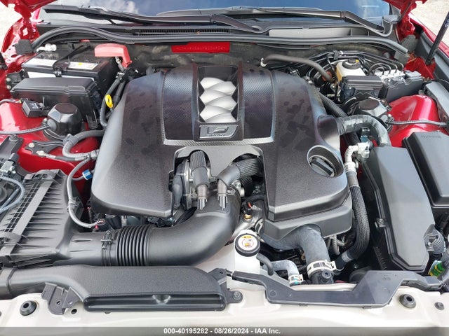 JTHAP1D24P5004906 Lexus Is 500 F Sport Performance Premium
