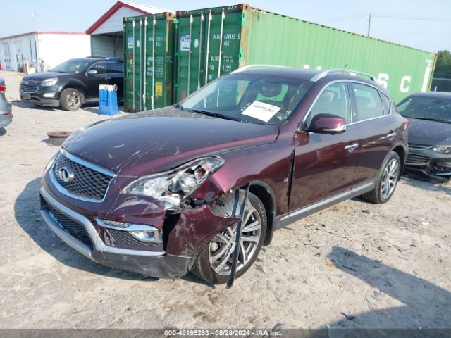 JN1BJ0RR8HM403478 Infiniti QX50