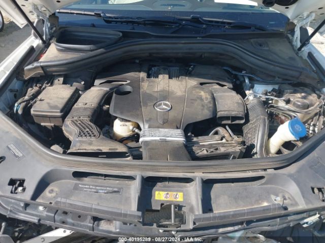 4JGDF6EE2KB233081 Mercedes-Benz Gls 450 4matic