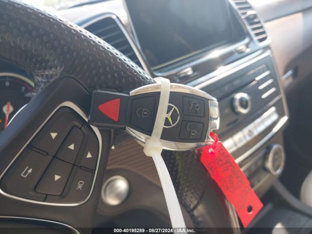 4JGDF6EE2KB233081 Mercedes-Benz Gls 450 4matic