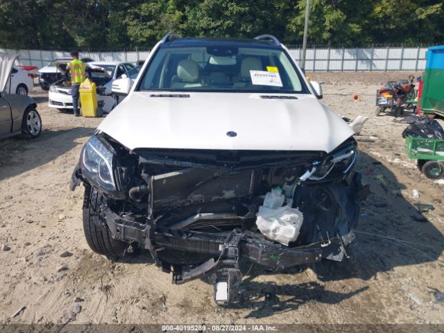 4JGDF6EE2KB233081 Mercedes-Benz Gls 450 4matic
