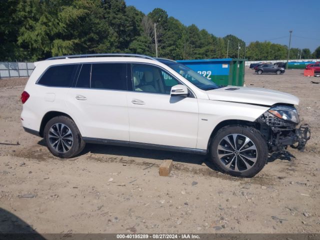 4JGDF6EE2KB233081 Mercedes-Benz Gls 450 4matic
