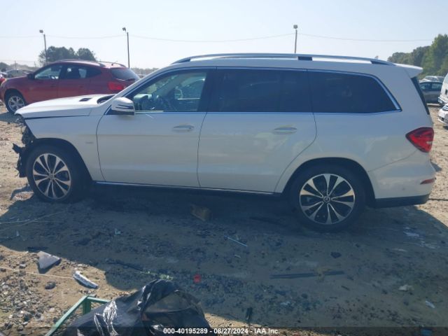 4JGDF6EE2KB233081 Mercedes-Benz Gls 450 4matic