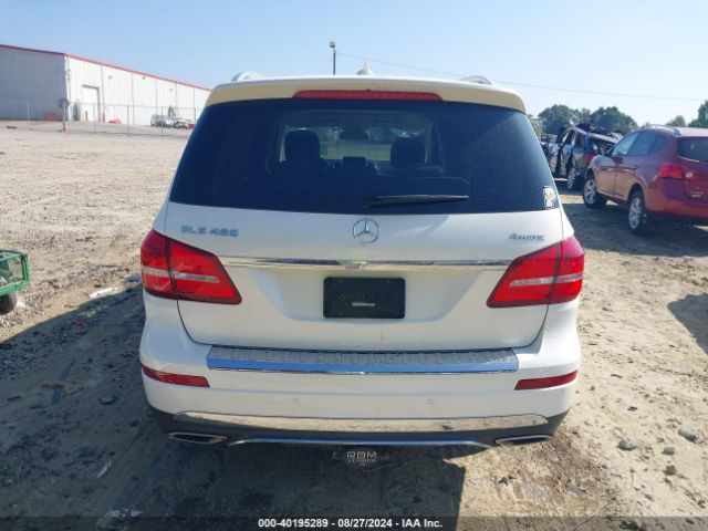 4JGDF6EE2KB233081 Mercedes-Benz Gls 450 4matic