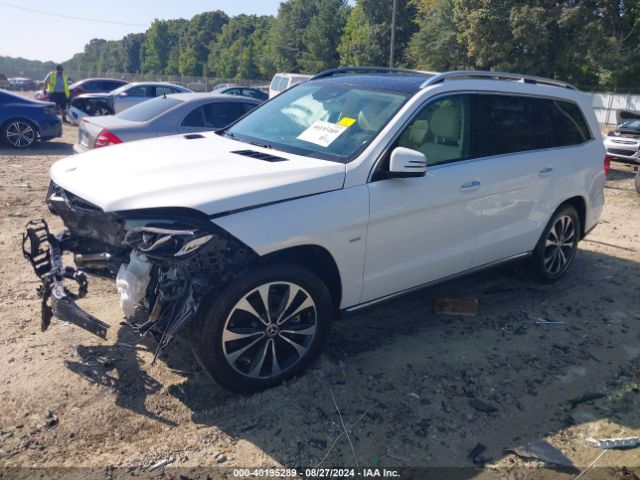 4JGDF6EE2KB233081 Mercedes-Benz Gls 450 4matic