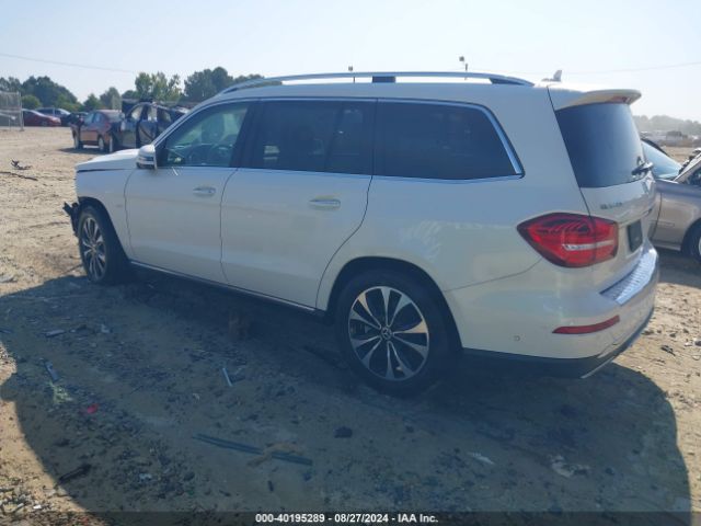 4JGDF6EE2KB233081 Mercedes-Benz Gls 450 4matic