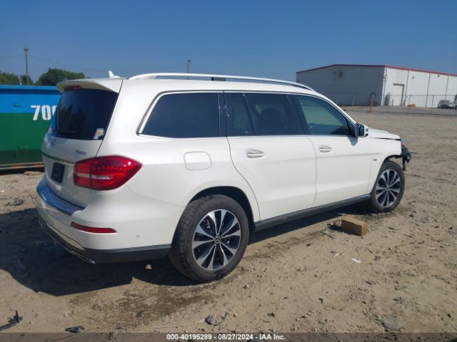 4JGDF6EE2KB233081 Mercedes-Benz Gls 450 4matic