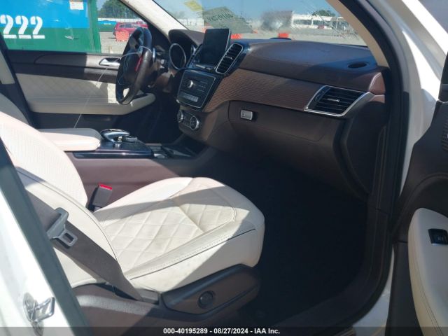 4JGDF6EE2KB233081 Mercedes-Benz Gls 450 4matic