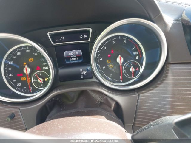 4JGDF6EE2KB233081 Mercedes-Benz Gls 450 4matic