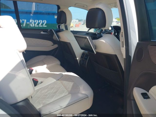4JGDF6EE2KB233081 Mercedes-Benz Gls 450 4matic