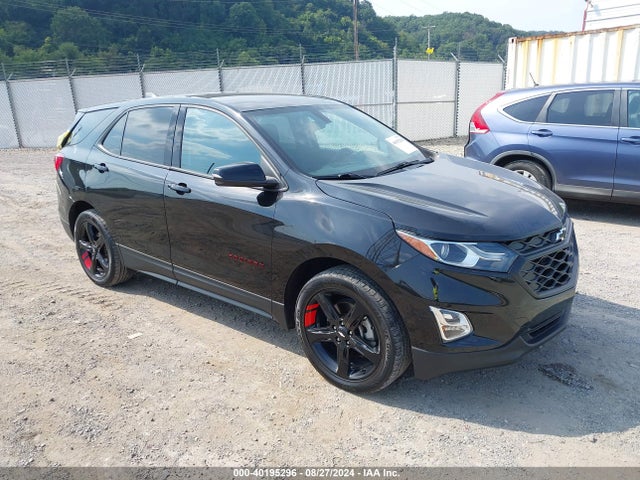 Chevrolet EQUINOX LT 2019 2GNAXVEX2K6209535 Image 1
