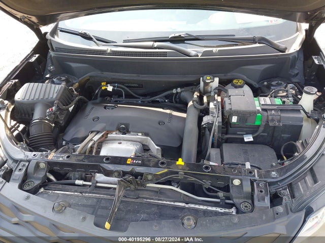 Chevrolet EQUINOX LT 2019 2GNAXVEX2K6209535 Image 10