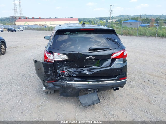 Chevrolet EQUINOX LT 2019 2GNAXVEX2K6209535 Image 16