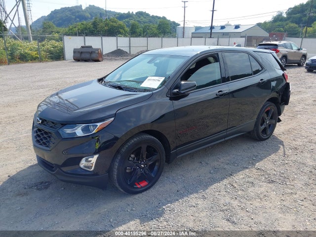 Chevrolet EQUINOX LT 2019 2GNAXVEX2K6209535 Image 2