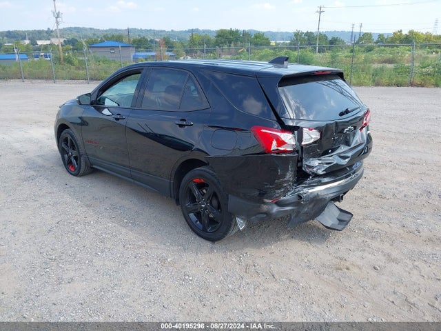 Chevrolet EQUINOX LT 2019 2GNAXVEX2K6209535 Image 3