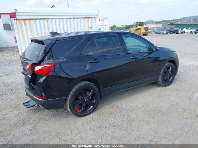 Chevrolet EQUINOX LT 2019 2GNAXVEX2K6209535 Image 4