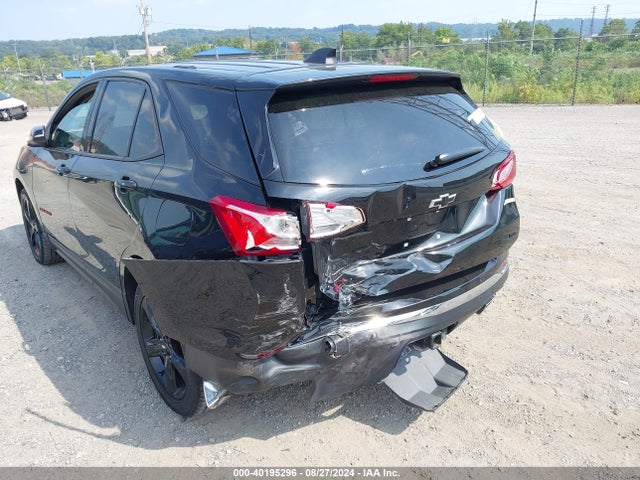 Chevrolet EQUINOX LT 2019 2GNAXVEX2K6209535 Image 6