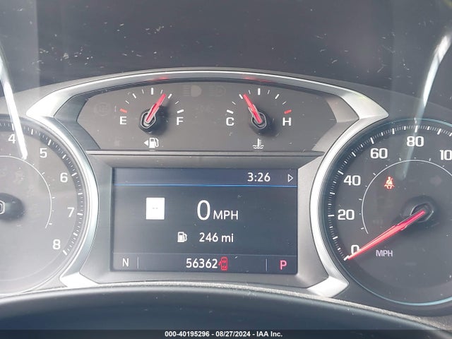 Chevrolet EQUINOX LT 2019 2GNAXVEX2K6209535 Image 7