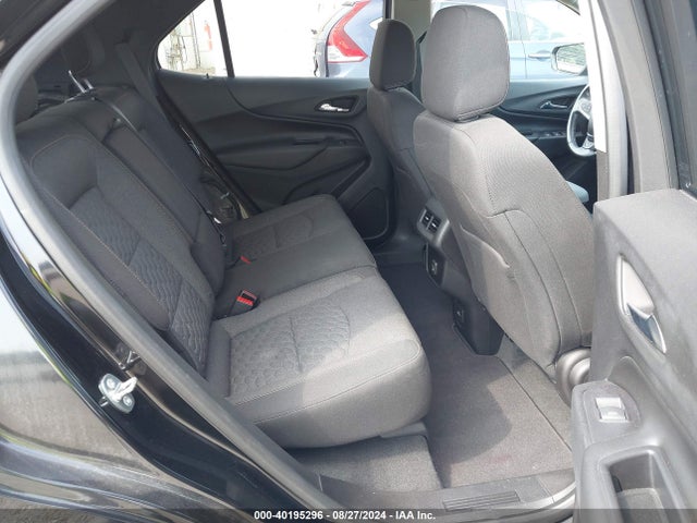 Chevrolet EQUINOX LT 2019 2GNAXVEX2K6209535 Image 8