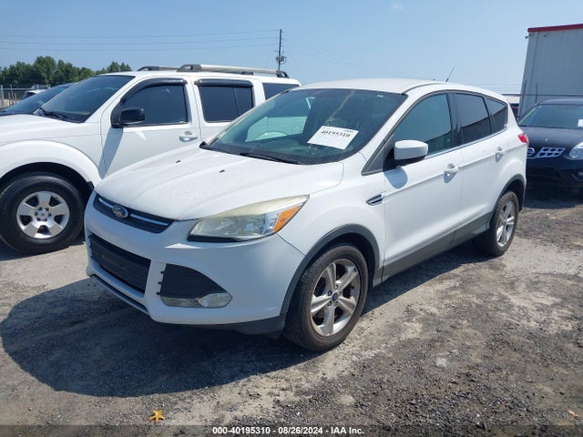 Ford ESCAPE SE 2014 1FMCU0GX8EUC70061 Image 2