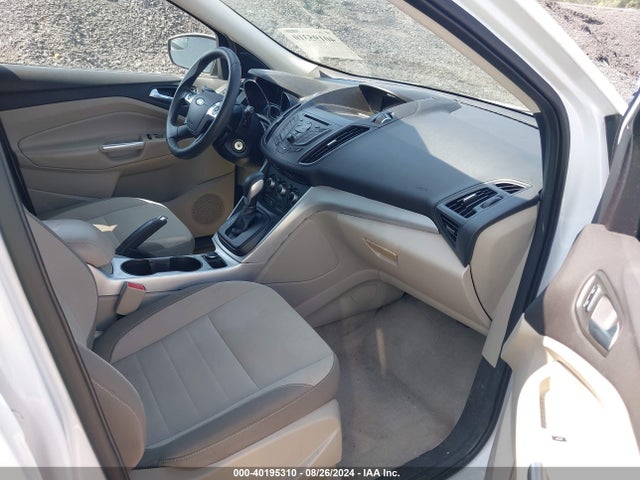 Ford ESCAPE SE 2014 1FMCU0GX8EUC70061 Image 5