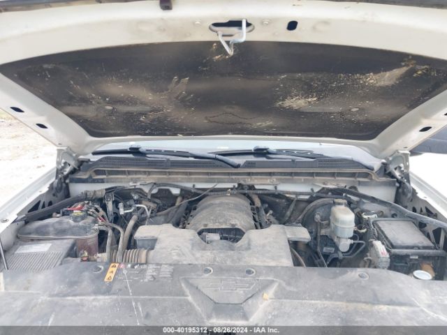 3GCUKNEC3JG614937 Chevrolet Silverado 1500 Wt
