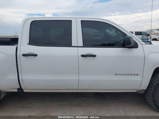 3GCUKNEC3JG614937 Chevrolet Silverado 1500 Wt