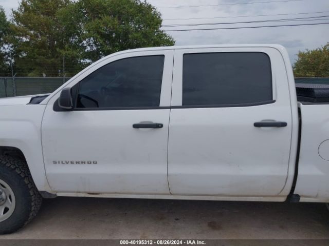 3GCUKNEC3JG614937 Chevrolet Silverado 1500 Wt