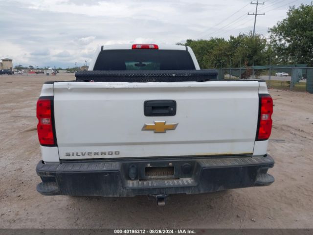 3GCUKNEC3JG614937 Chevrolet Silverado 1500 Wt