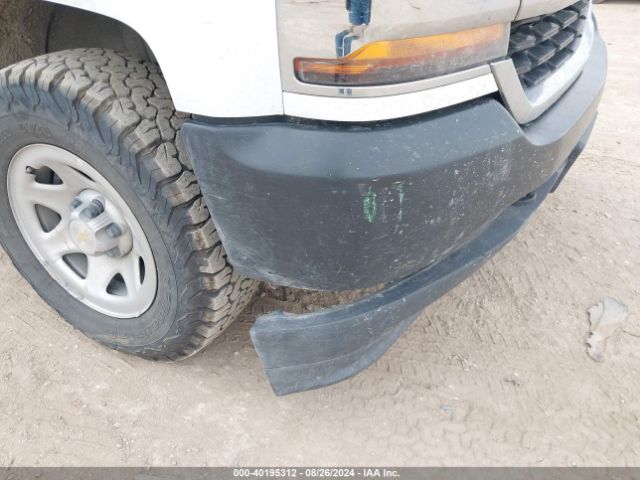 3GCUKNEC3JG614937 Chevrolet Silverado 1500 Wt
