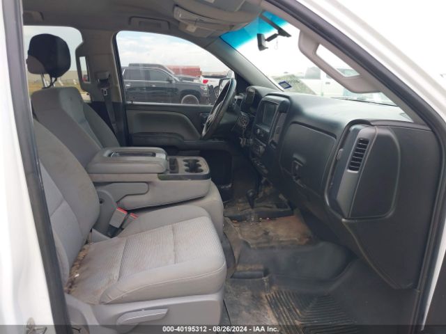 3GCUKNEC3JG614937 Chevrolet Silverado 1500 Wt