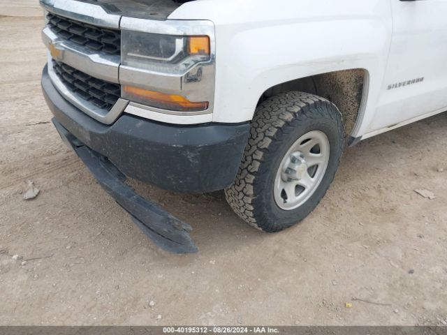 3GCUKNEC3JG614937 Chevrolet Silverado 1500 Wt