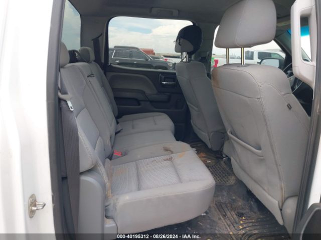 3GCUKNEC3JG614937 Chevrolet Silverado 1500 Wt