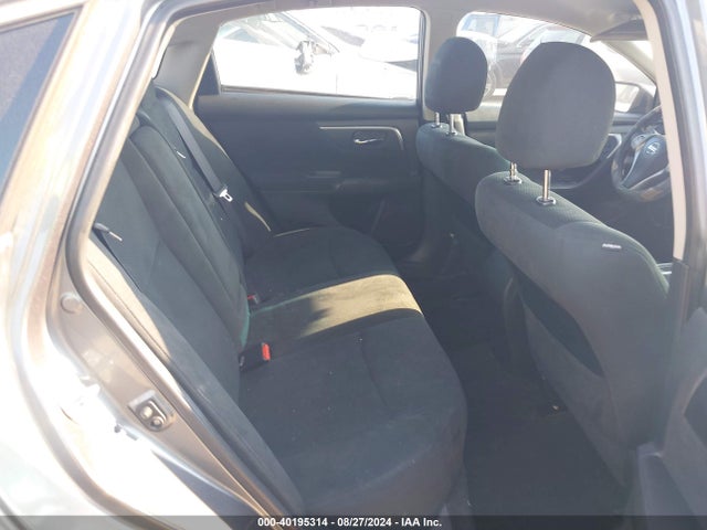 Nissan Altima 2.5 S 2015 1N4AL3AP1FC167084 Image 8