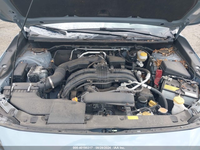 Subaru Crosstrek 2.0i Premium 2019 JF2GTAEC0K8249841 Image 10