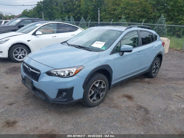 Subaru Crosstrek 2.0i Premium 2019 JF2GTAEC0K8249841 Image 2