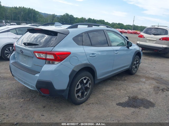Subaru Crosstrek 2.0i Premium 2019 JF2GTAEC0K8249841 Image 4