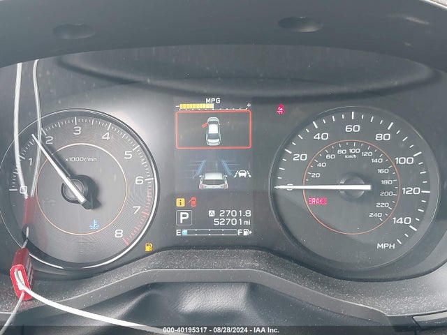 Subaru Crosstrek 2.0i Premium 2019 JF2GTAEC0K8249841 Image 7