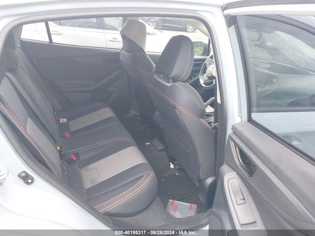 Subaru Crosstrek 2.0i Premium 2019 JF2GTAEC0K8249841 Image 8