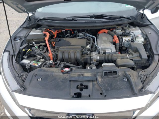 JHMZC5F34JC000448 Honda Clarity Plug-in Hybrid Touring