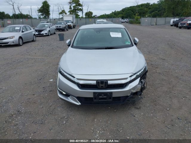 JHMZC5F34JC000448 Honda Clarity Plug-in Hybrid Touring
