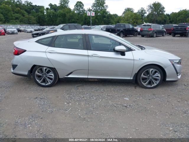 JHMZC5F34JC000448 Honda Clarity Plug-in Hybrid Touring