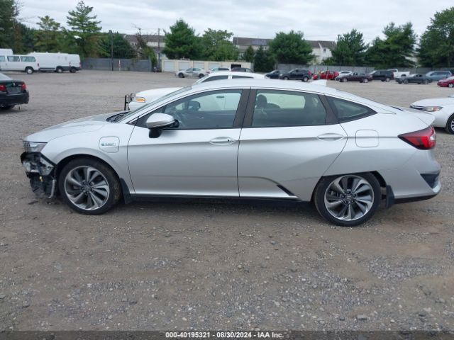 JHMZC5F34JC000448 Honda Clarity Plug-in Hybrid Touring