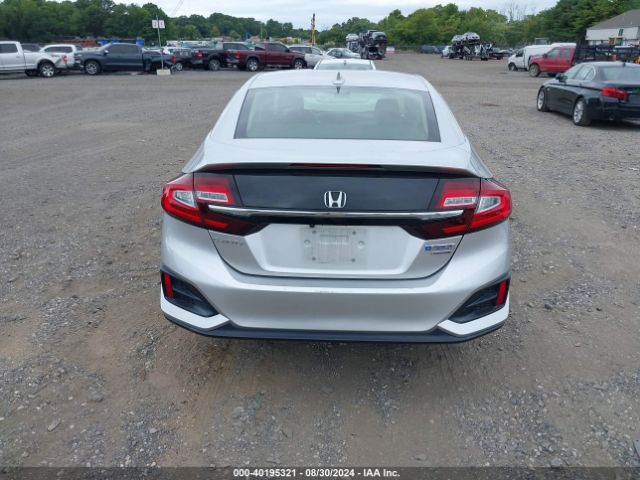 JHMZC5F34JC000448 Honda Clarity Plug-in Hybrid Touring