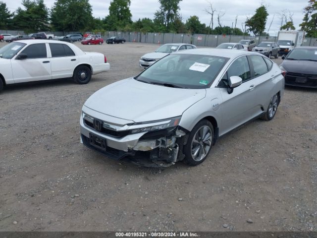 JHMZC5F34JC000448 Honda Clarity Plug-in Hybrid Touring