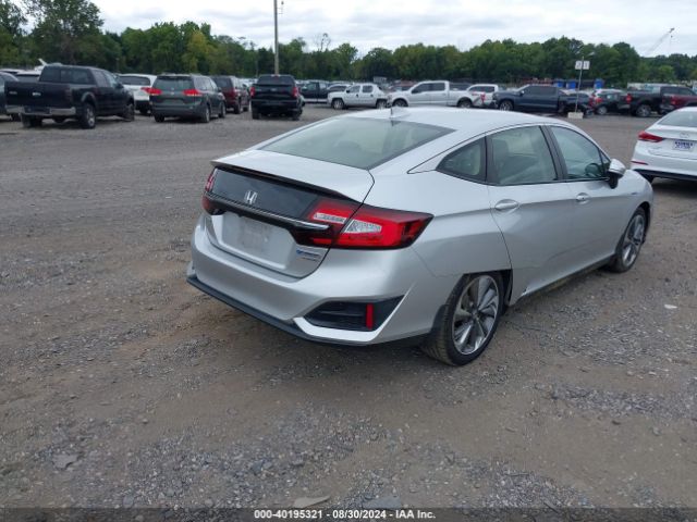 JHMZC5F34JC000448 Honda Clarity Plug-in Hybrid Touring